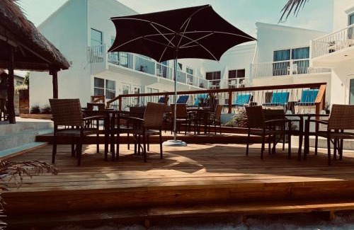 San Pedro Hotel | Mata Rocks Resort