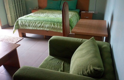 Ibadan Hotel | Mataan Hotel Suites