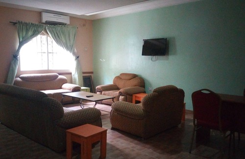 Ibadan Hotel | Mataan Hotel Suites