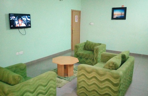 Ibadan Hotel | Mataan Hotel Suites