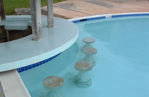 Matagorda Condominio | Matagord Dunes Town House 2 on Matagorda Beach with large pool