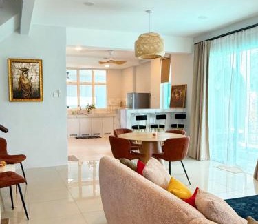 Kampung Bakau Casa | Matahari Villa Langkawi - 14pax- 2 Night Min Stay