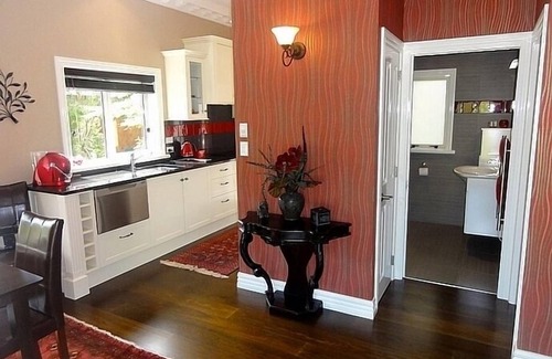 Paraparaumu Cabaña | Matai Huka Boutique Accommodation