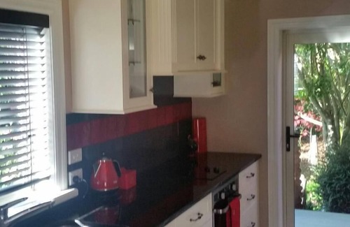 Paraparaumu Cabaña | Matai Huka Boutique Accommodation
