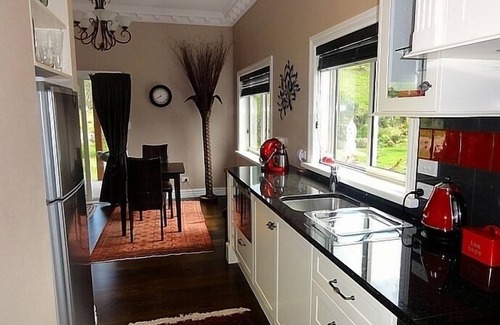 Paraparaumu Cabaña | Matai Huka Boutique Accommodation