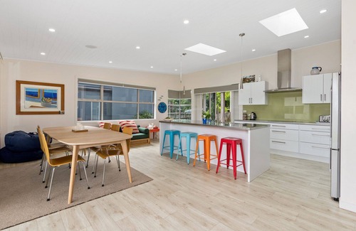 Matapouri Casa | Matapouri Family Retreat - Matapouri Holiday Home