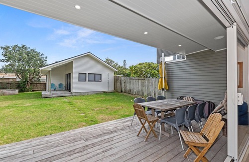 Matapouri Casa | Matapouri Family Retreat - Matapouri Holiday Home