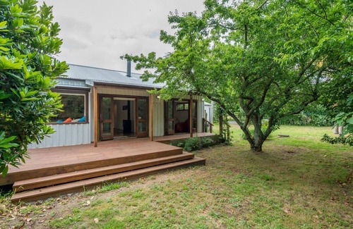 Matapouri Cabaña | Matapouri Hideaway - Matapouri Holiday Home