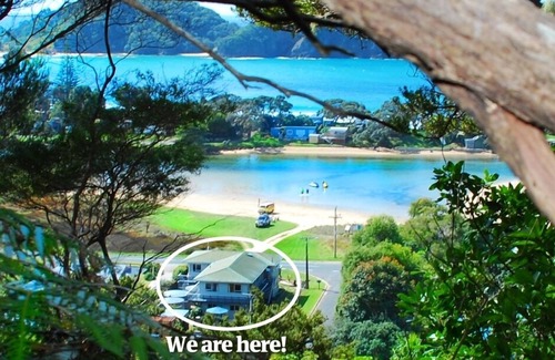 Matapouri Apartamento | Matapouri Holiday Unit 3