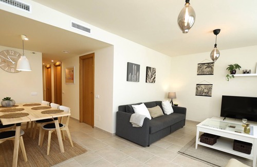 Mataro Apartamento | MATARÓ, MEDITERRANEAN CITY.