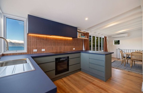 Fernhill Casa | Matau Crest - Luxury Retreat