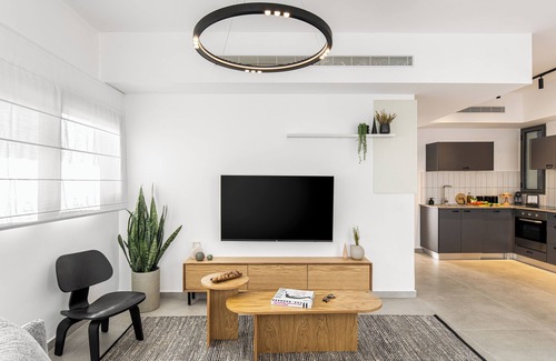 Tel Aviv City Center Apartamento | Mate GEORGE - By HOMY