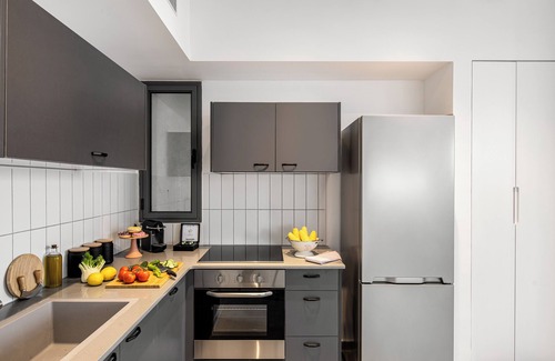 Tel Aviv City Center Apartamento | Mate GEORGE - By HOMY