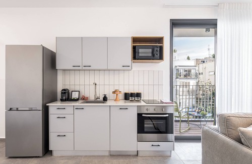 Tel Aviv City Center Apartamento | Mate GEORGE - By HOMY