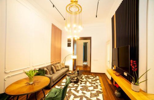 Cluj-Napoca City Centre Apartamento | Matei Corvin Apartment