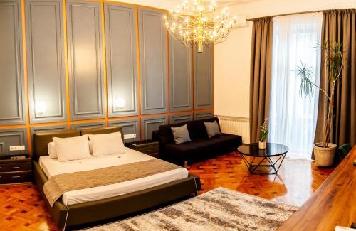 Cluj-Napoca City Centre Apartamento | Matei Corvin Apartment