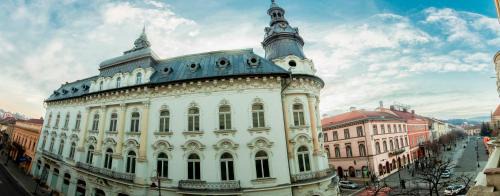 Cluj-Napoca City Centre Apartamento | Matei Corvin Apartment