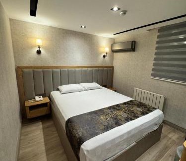 Beylerbeyi Hotel | Mateo