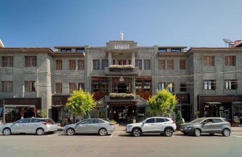 Centro Hotel | Mater Hotel