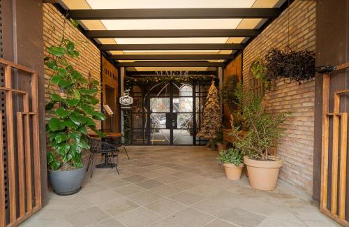 Centro Hotel | Mater Hotel