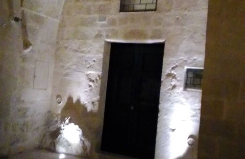 Matera Casa | Matera: DOMUS ALBA (Lamione en el distrito Sassi Caveoso)