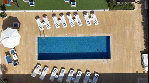 Maamelteine Hotel | Mateus Hotel & Pool
