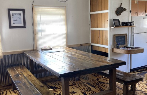 Matewan Casa | Matewan Riders Retreat with Garage!