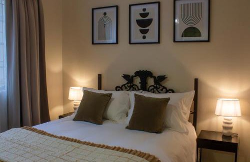 Springbok Apartamento | Mathys se hys