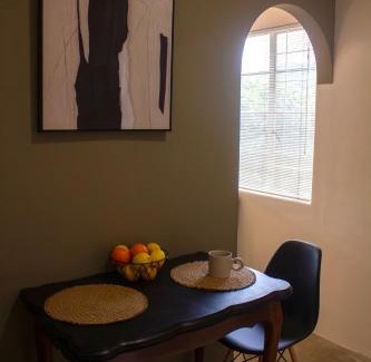 Springbok Apartamento | Mathys se hys