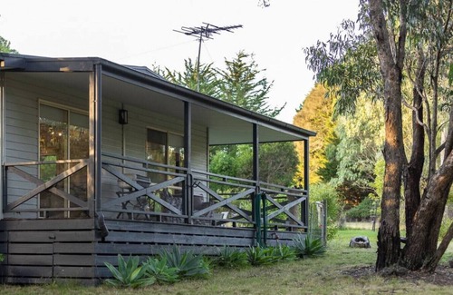 Gisborne South Cabina | Matilda Cottage Macedon Ranges quiet rural retreat