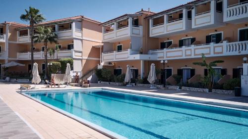 Vasilikos Hotel | Matilda Hotel