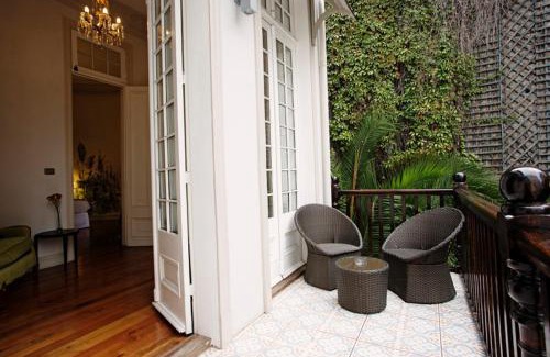 Downtown Santiago Hotel | Matildas Hotel Boutique