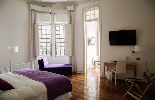 Downtown Santiago Hotel | Matildas Hotel Boutique