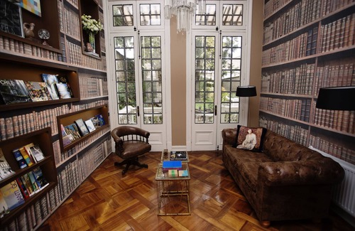Downtown Santiago Hotel | Matildas Hotel Boutique