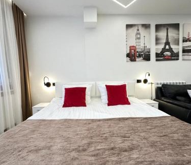Matiçan Apartamento | Matin Apartments in Pristina, Kosovo