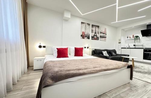 Matiçan Apartamento | Matin Apartments in Pristina, Kosovo