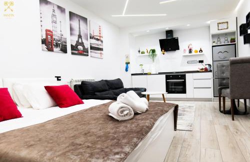 Matiçan Apartamento | Matin Apartments in Pristina, Kosovo