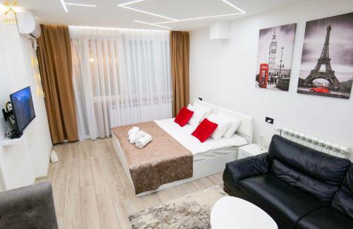 Matiçan Apartamento | Matin Apartments in Pristina, Kosovo