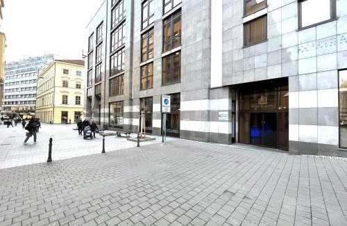 Brno-stred Apartamento | Matis 3 - Apartmán Brno centrum