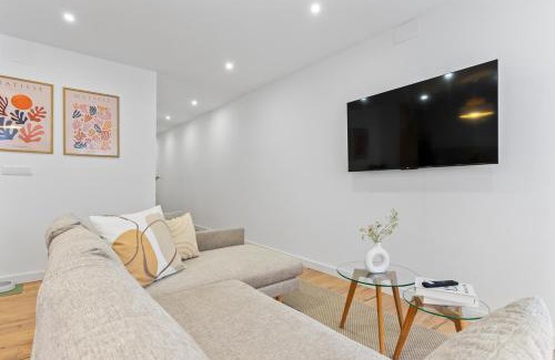 Gijon-Este Apartamento | Matisse, totalmente reformado y modernista