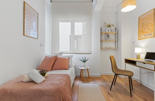 Gijon-Este Apartamento | Matisse, totalmente reformado y modernista