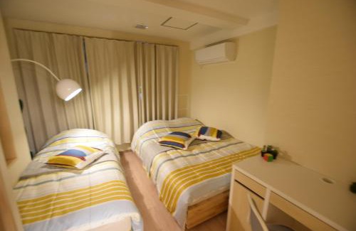 Dotonbori Apartamento | Matoba 4A in Dotonbori