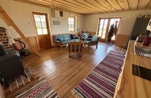 Laaneranna Parish Casa | Matsi Maria Sauna house