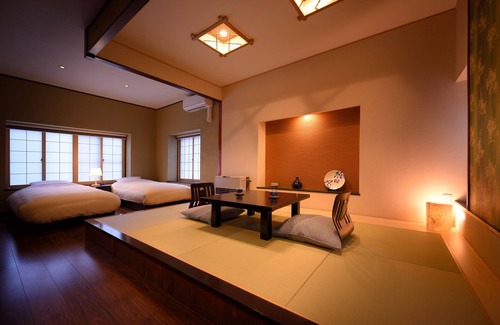 Yumoto-naka-yashiki Casa | Matsudaya Ryokan