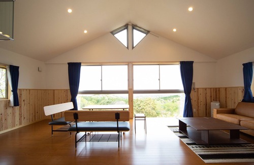 Shinji Cabaña | Matsue Forest Park - Campsite