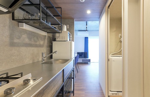 Meguro Apartamento | MATSUMIZAKA HILL