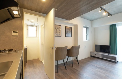Meguro Apartamento | MATSUMIZAKA HILL