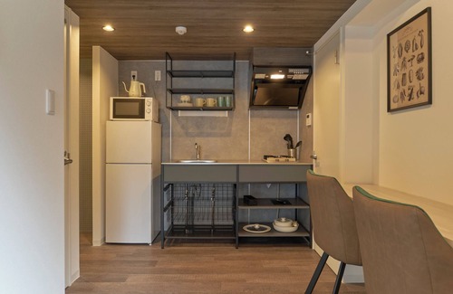 Meguro Apartamento | MATSUMIZAKA HILL