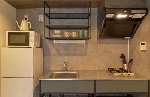 Meguro Apartamento | MATSUMIZAKA HILL
