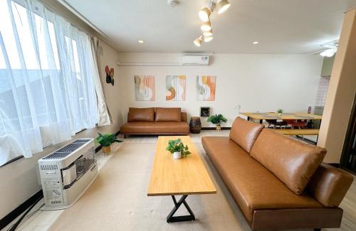 Noboribetsu Casa | MATSUNE 松寧 6min walk to Noboribetsu st
